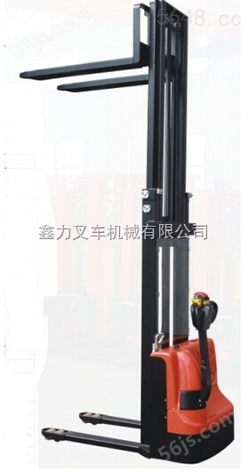 全电动堆高机cl1030j型松山湖工业园电动叉车