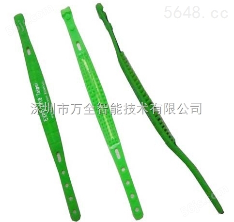 供应 各种 超高频腕带 uhf rfid标签