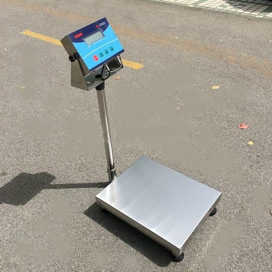 防爆车间使用300kg电子秤（本安型台秤）