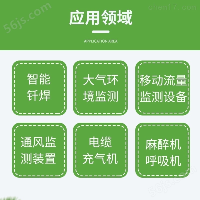 热式气体流量计厂家