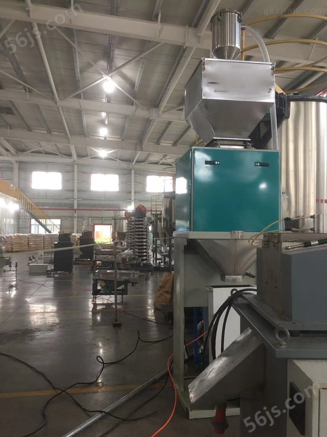 杂粮半自动颗粒包装机固定式
